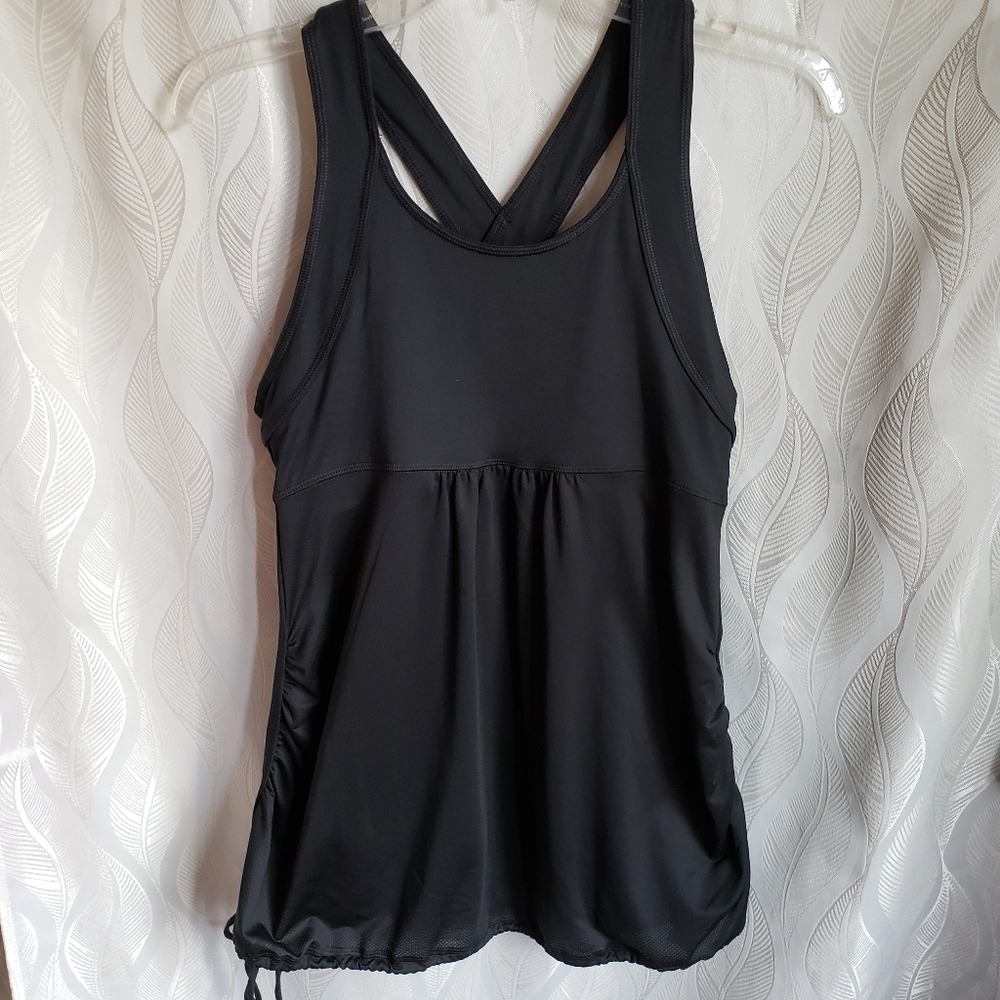Champion Duo Dry Mesh Yoga Athletic Tank